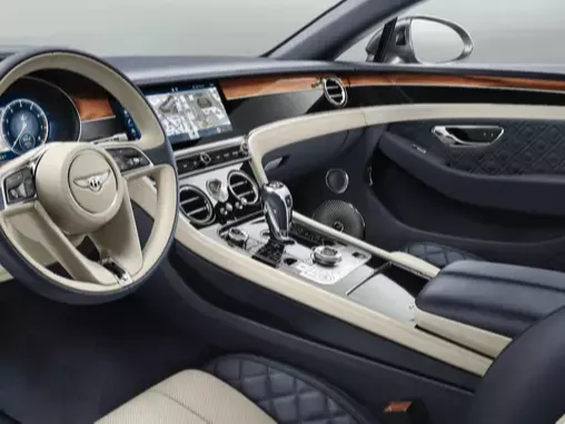 Automotive Interior Product Design Services
