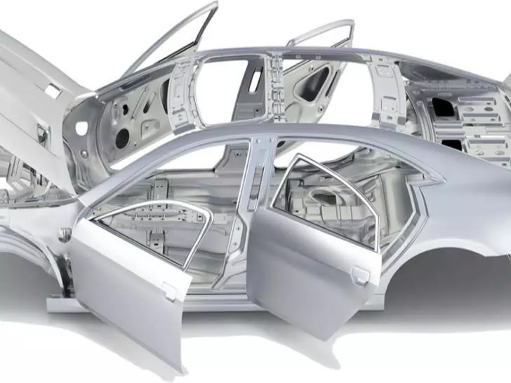 Body In White - BIW Product Design Services