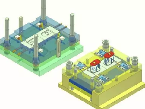 Plastic Mould Design Services